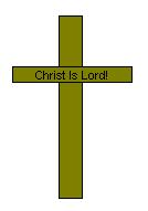 Olive Wood Cross - Click to Enlarge