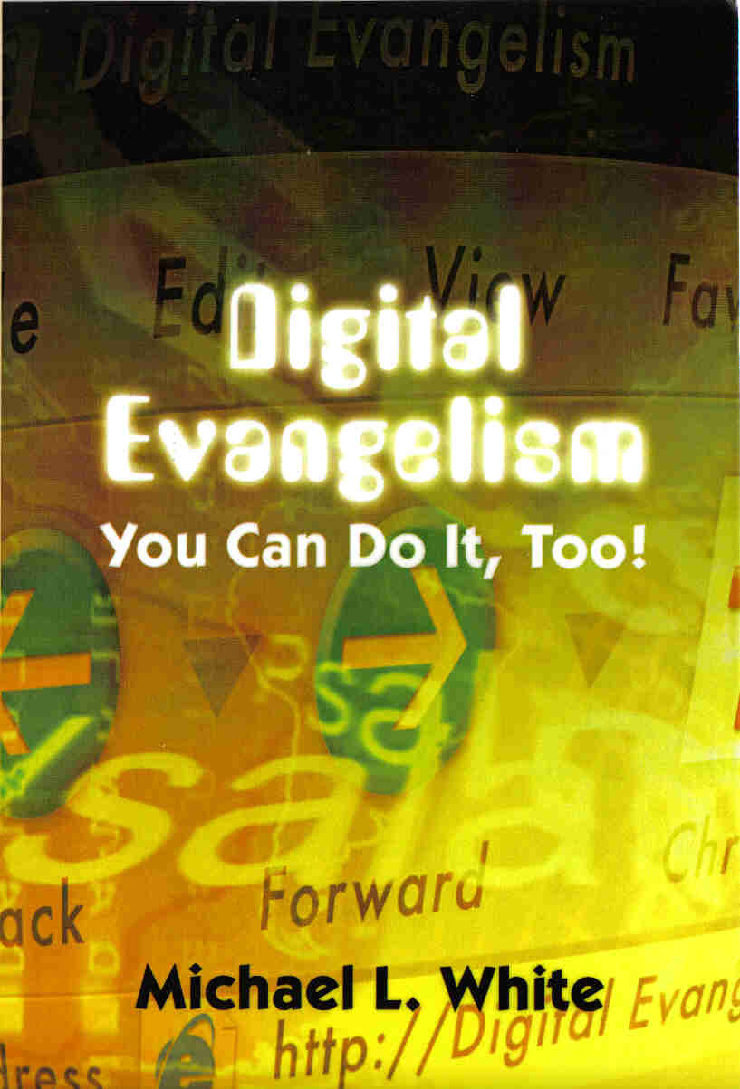 Cover for Digital Evangelism: You Can Do It, Too!