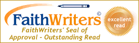 FaithWriters Seal of Approval