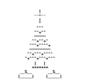 Christmas Tree - Click to Enlarge